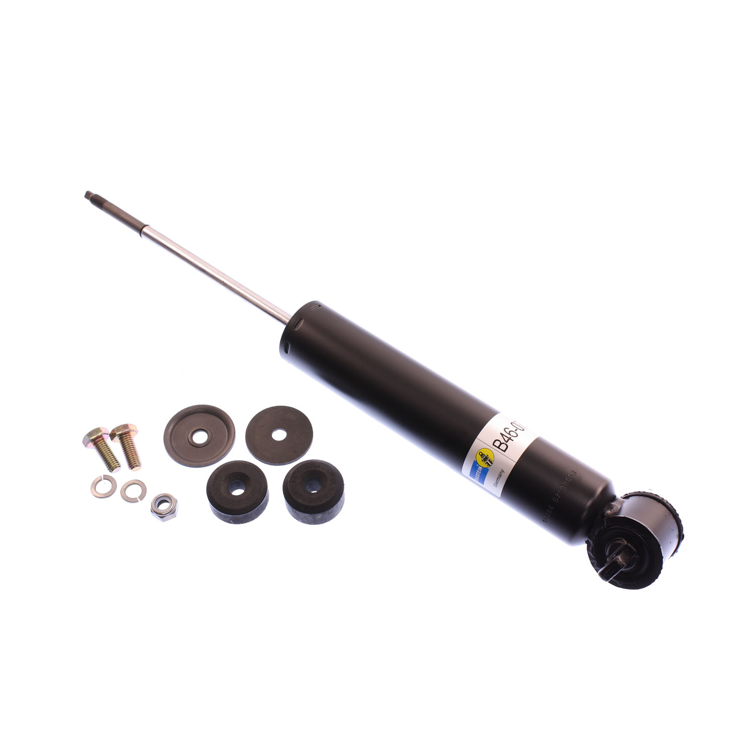 Bilstein 24-007139 B4 OE Replacement - Suspension Shock Absorber
